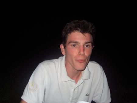 tristan et sa t�te de poisson lol